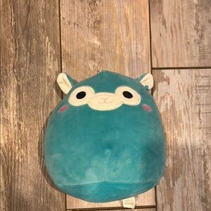 Squishmallows Alpaca Llama plush toy. Excellent condition.